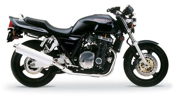 Honda CB 1000 #9592680
