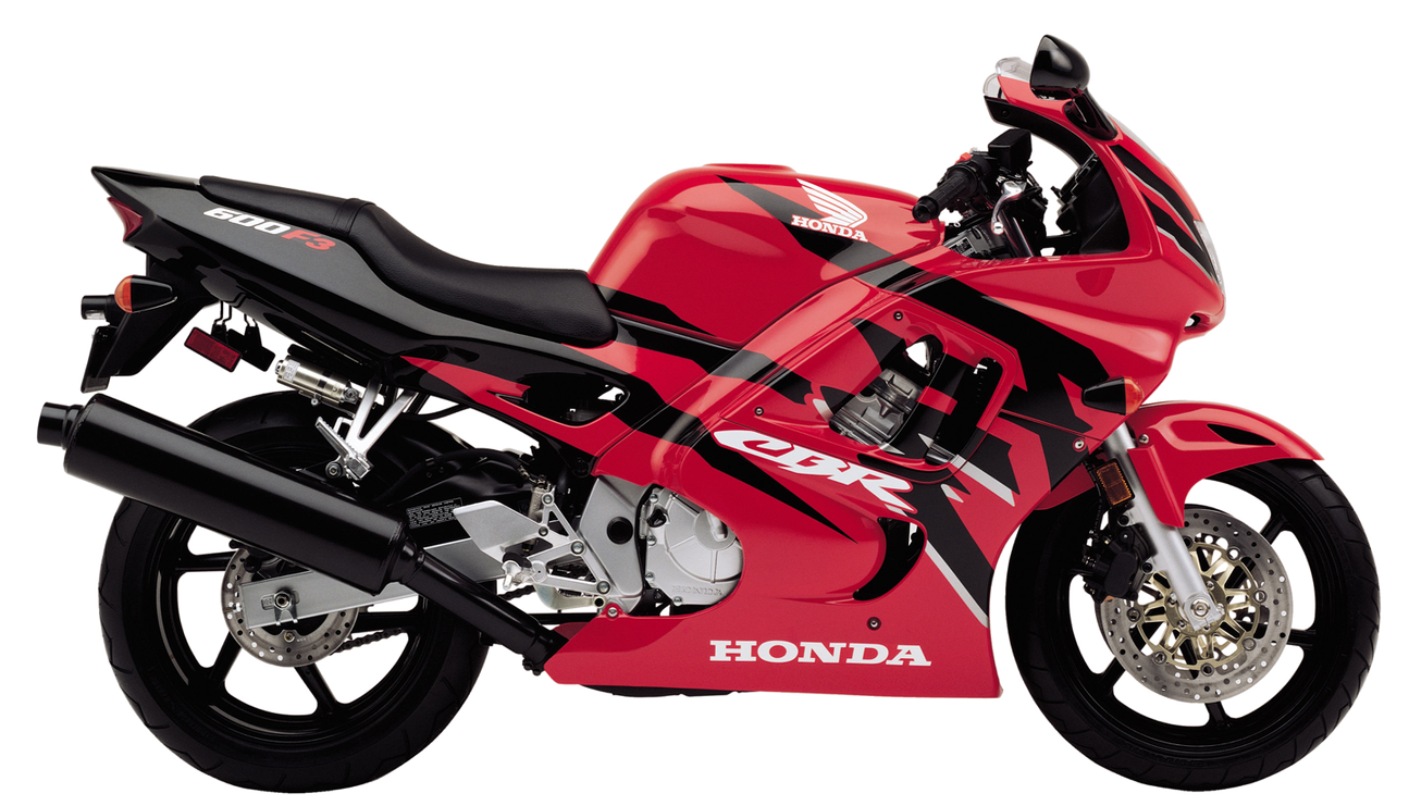 Honda CBR 600 F3 #7304686