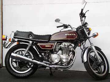 Honda CB 650 #9370034