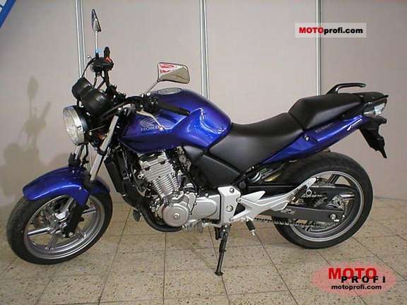 Honda CBF 500 #7758046