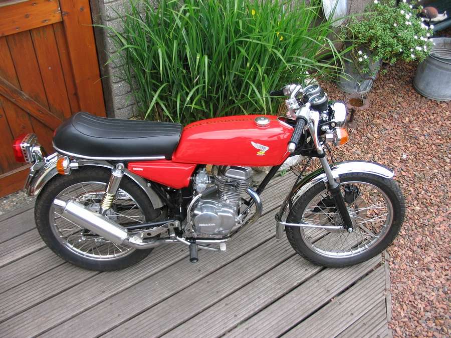 Honda CB 50 #7607591