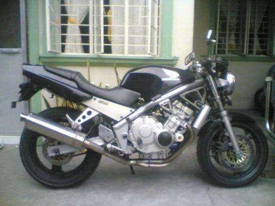 Honda CB-1 #7526410