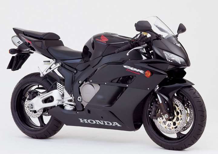 Honda CBR #7319087