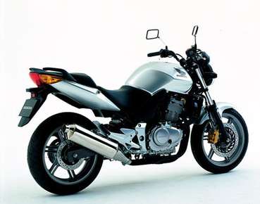 Honda CBF 500 #8528983