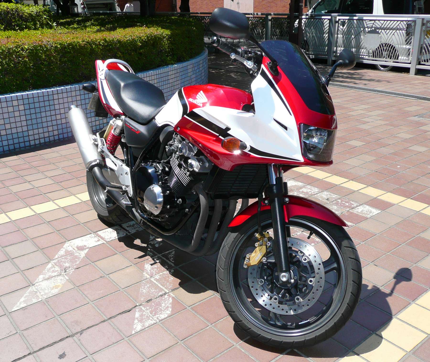 Honda CB 400 #9452972