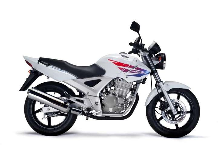Honda CBX 250 Twister #8162079