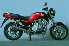 Honda CB 750 Seven Fifty #9032012