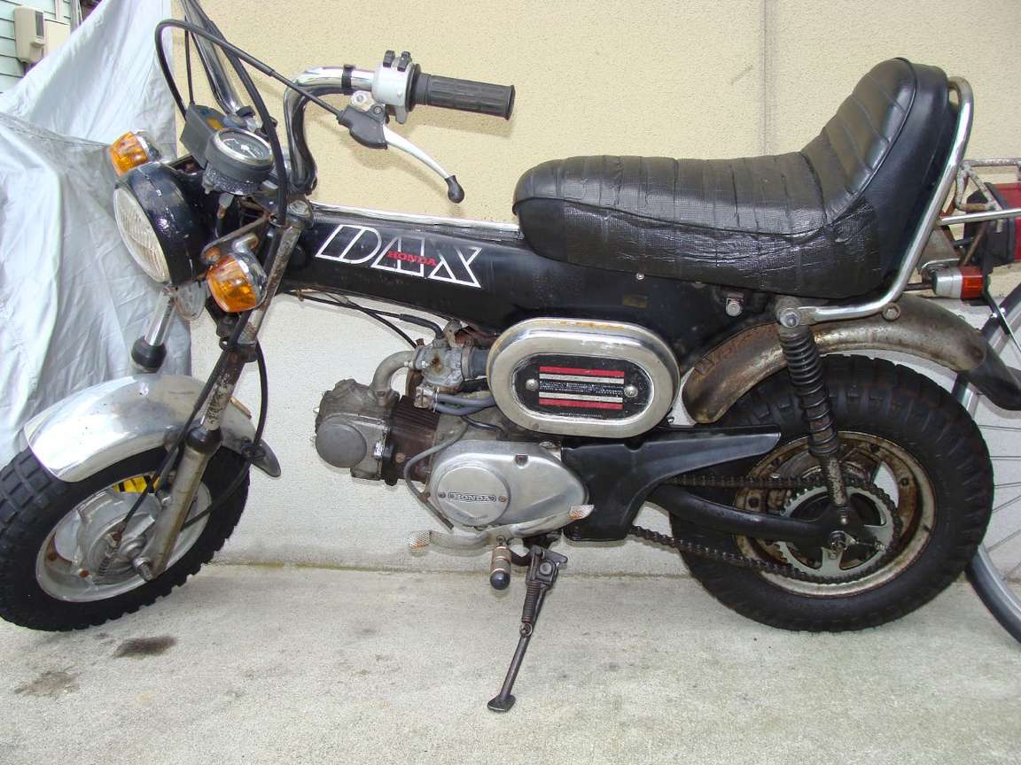 Honda Dax #8195984