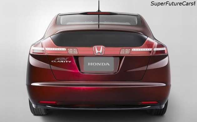 Honda FCX #8562838