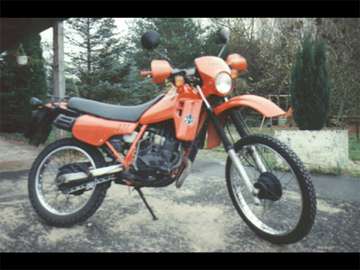 Honda MTX 80 #9072823