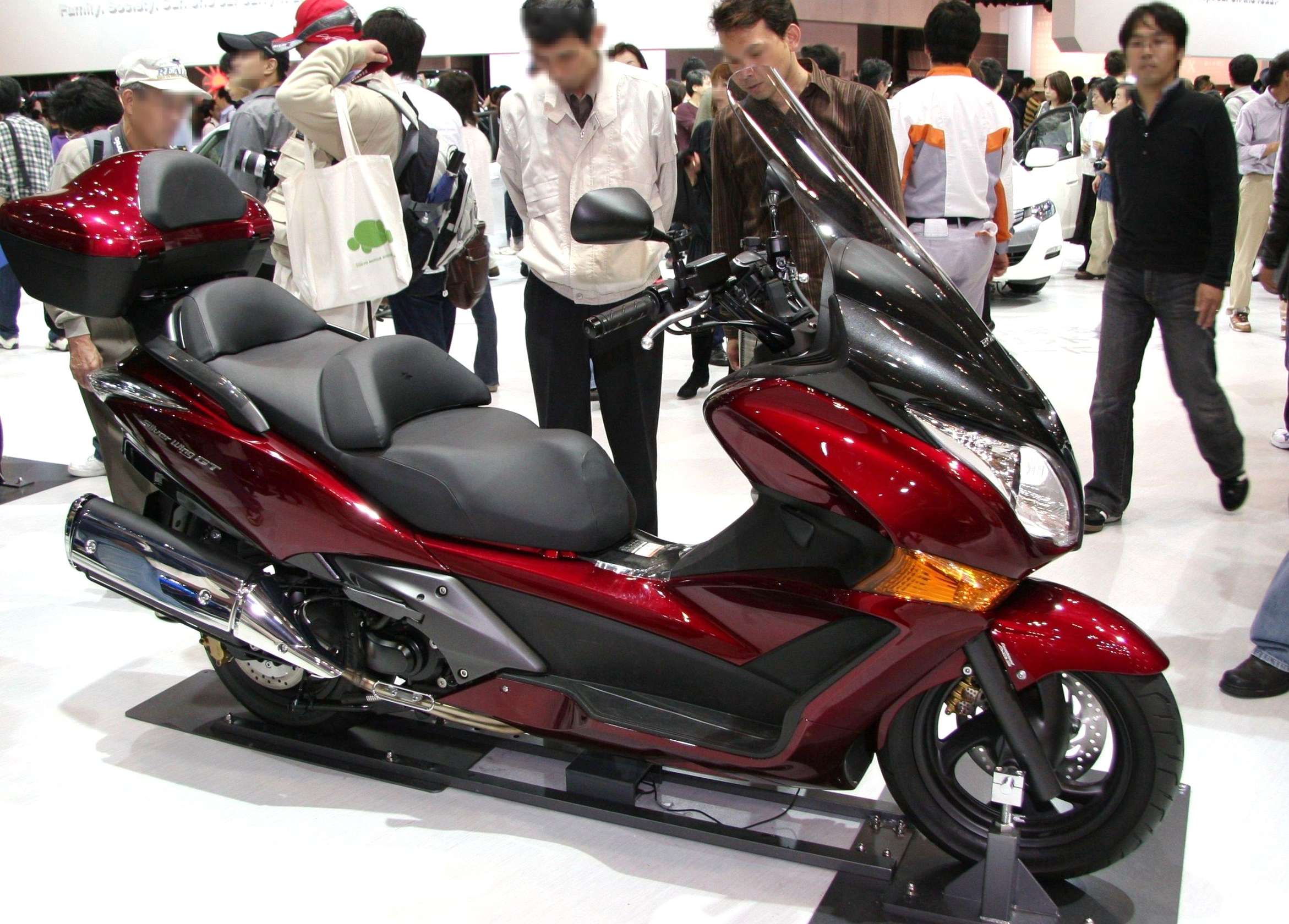 Honda_Silver_Wing