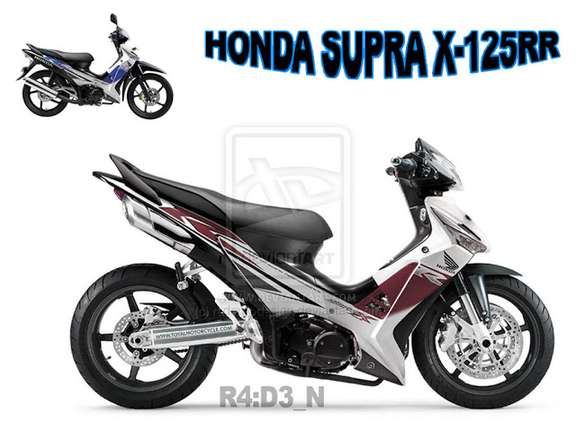 Honda Supra #7854043