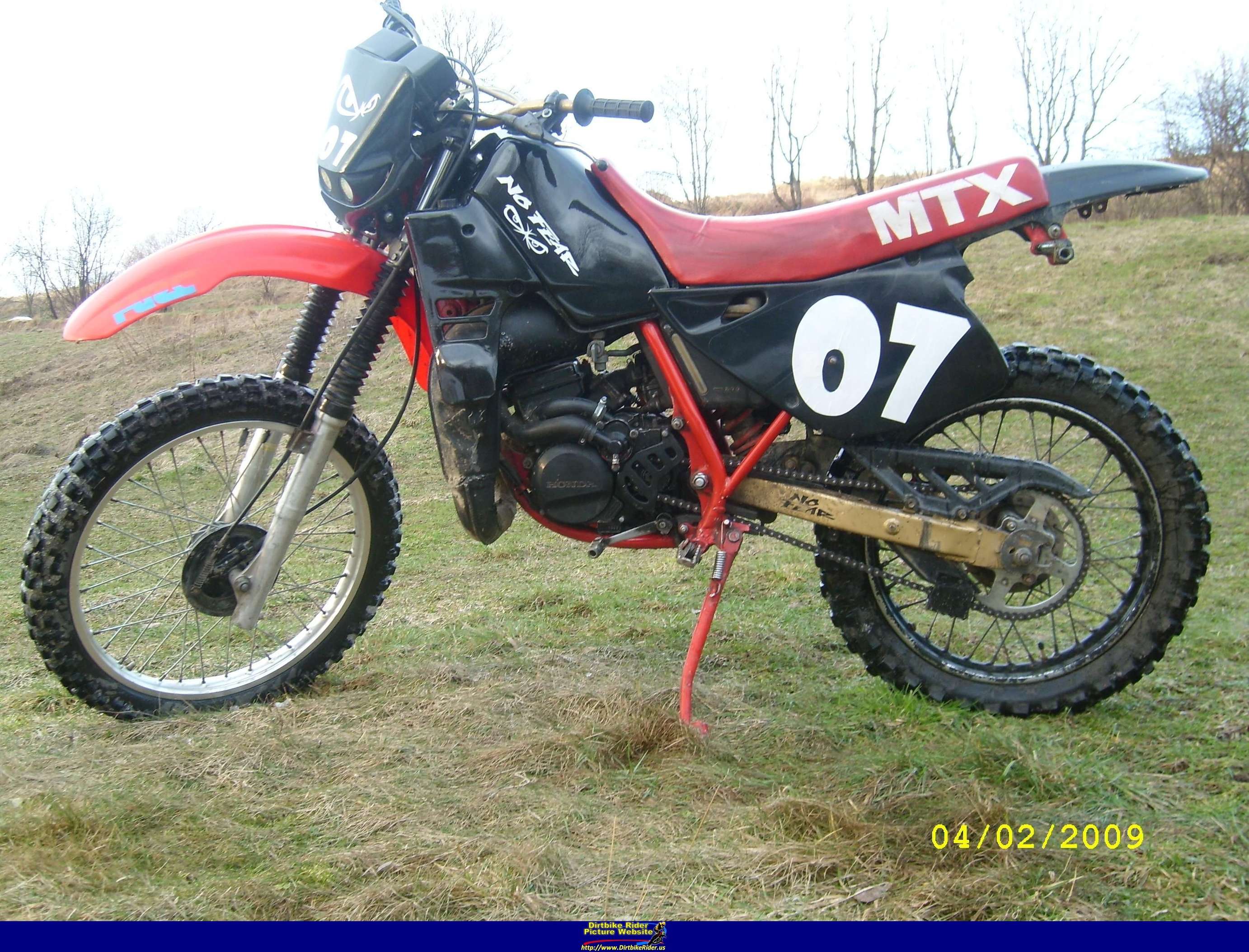 Honda MTX 125 #7171129