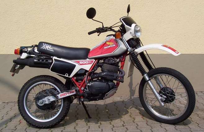 Honda XL #8601998