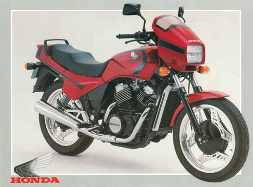 Honda VT 500 #9719652