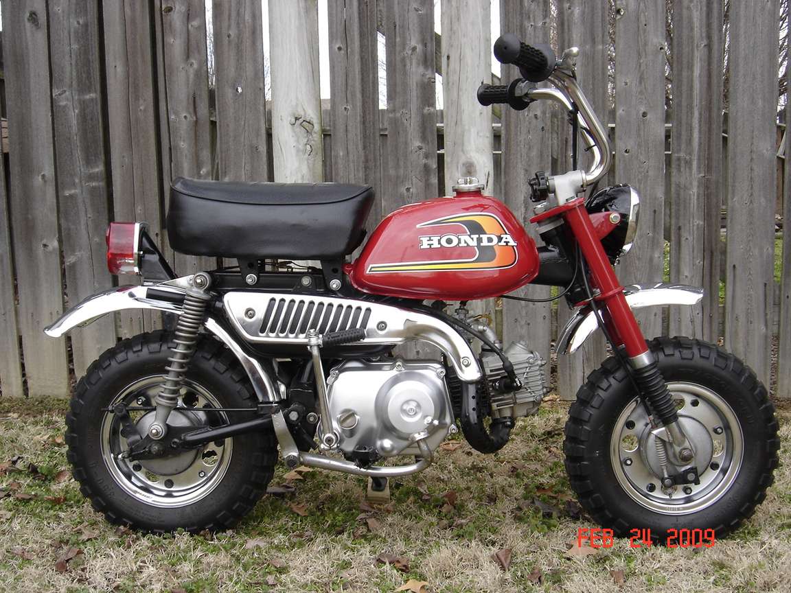 Honda_Z50
