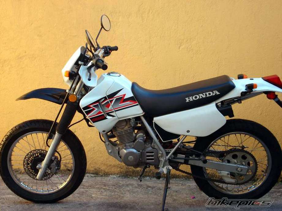 Honda XL 200 #8898017