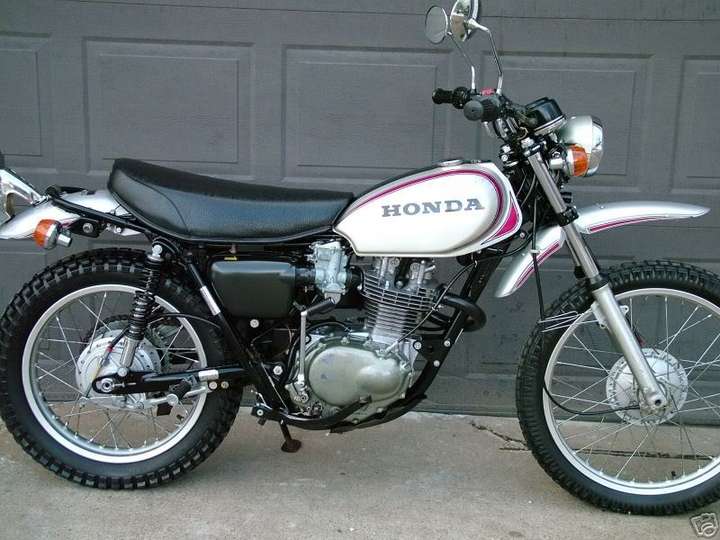Honda_XL_250