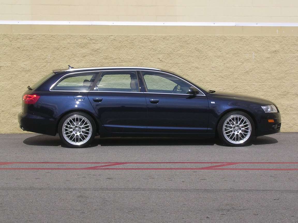 Audi A6 Avant #8426418