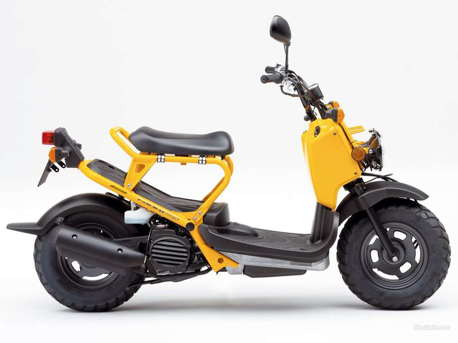 Honda_Zoomer