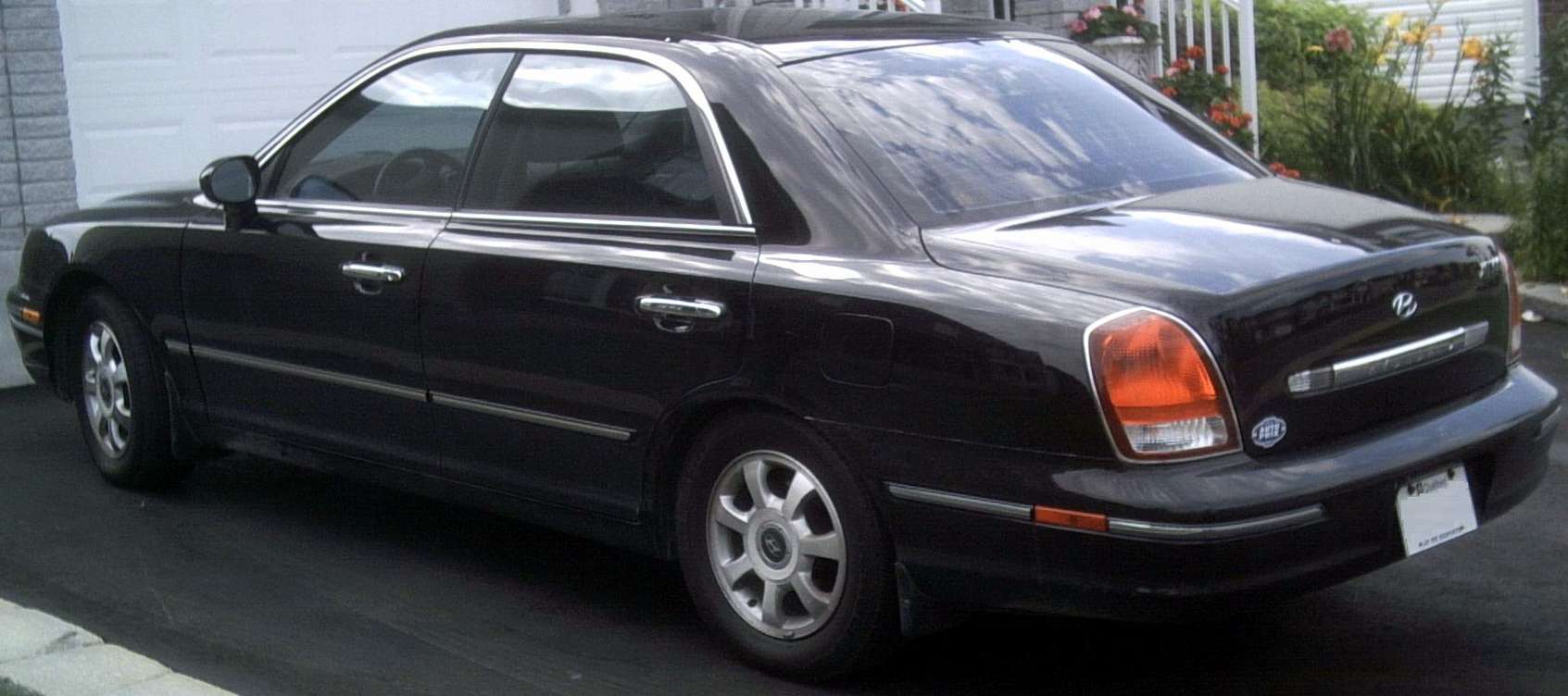 Hyundai XG #8800413