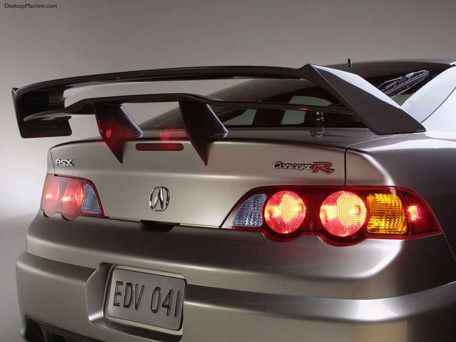 Acura RSX #9535296