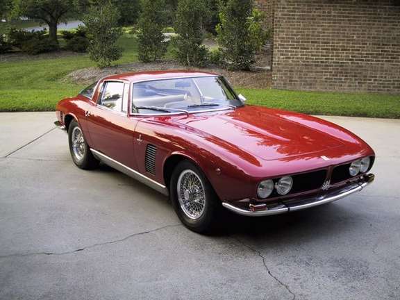 Iso Grifo #7425957