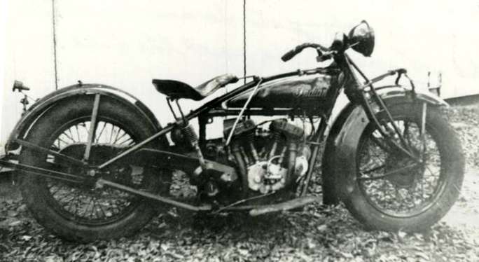 Indian Scout #9618512