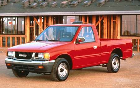 Isuzu_Pick-up