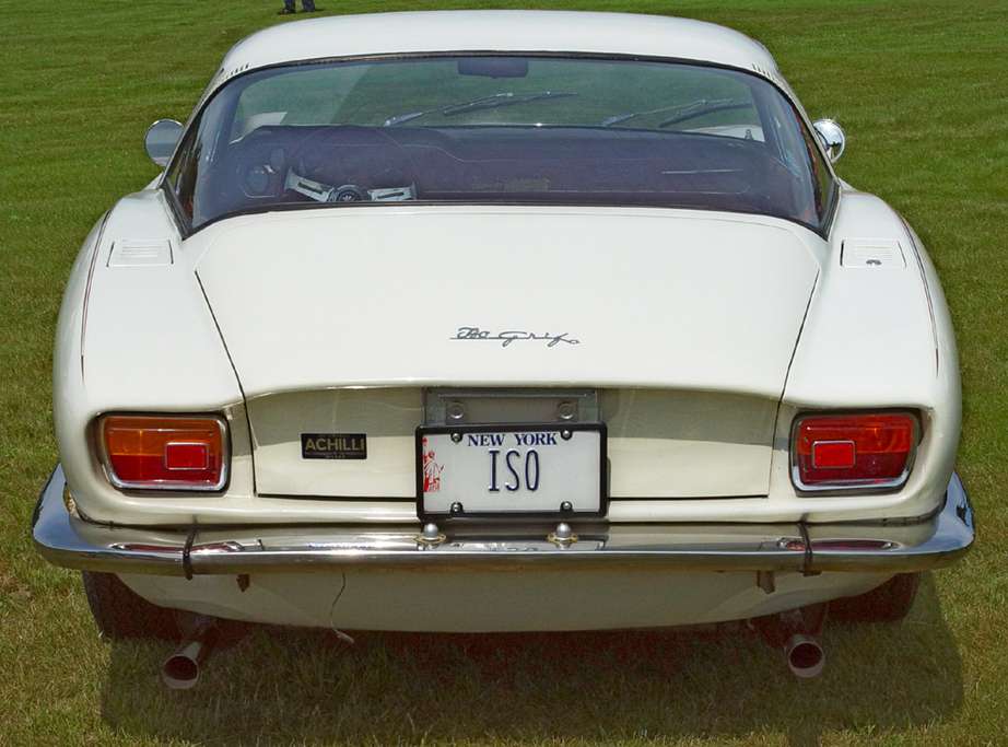 Iso Grifo #7702557