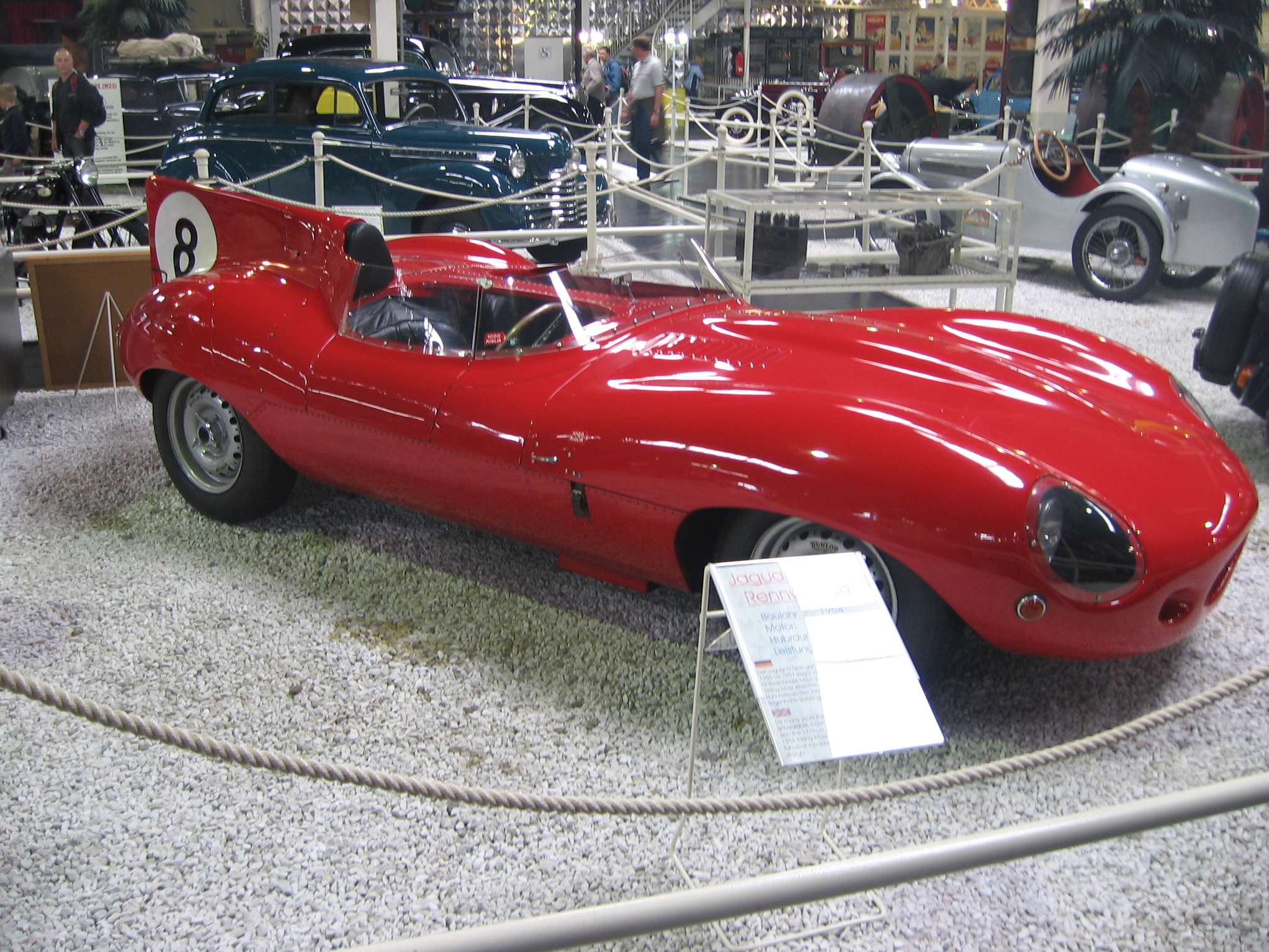 Jaguar_D-Type