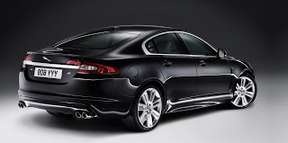 Jaguar XFR #9984970