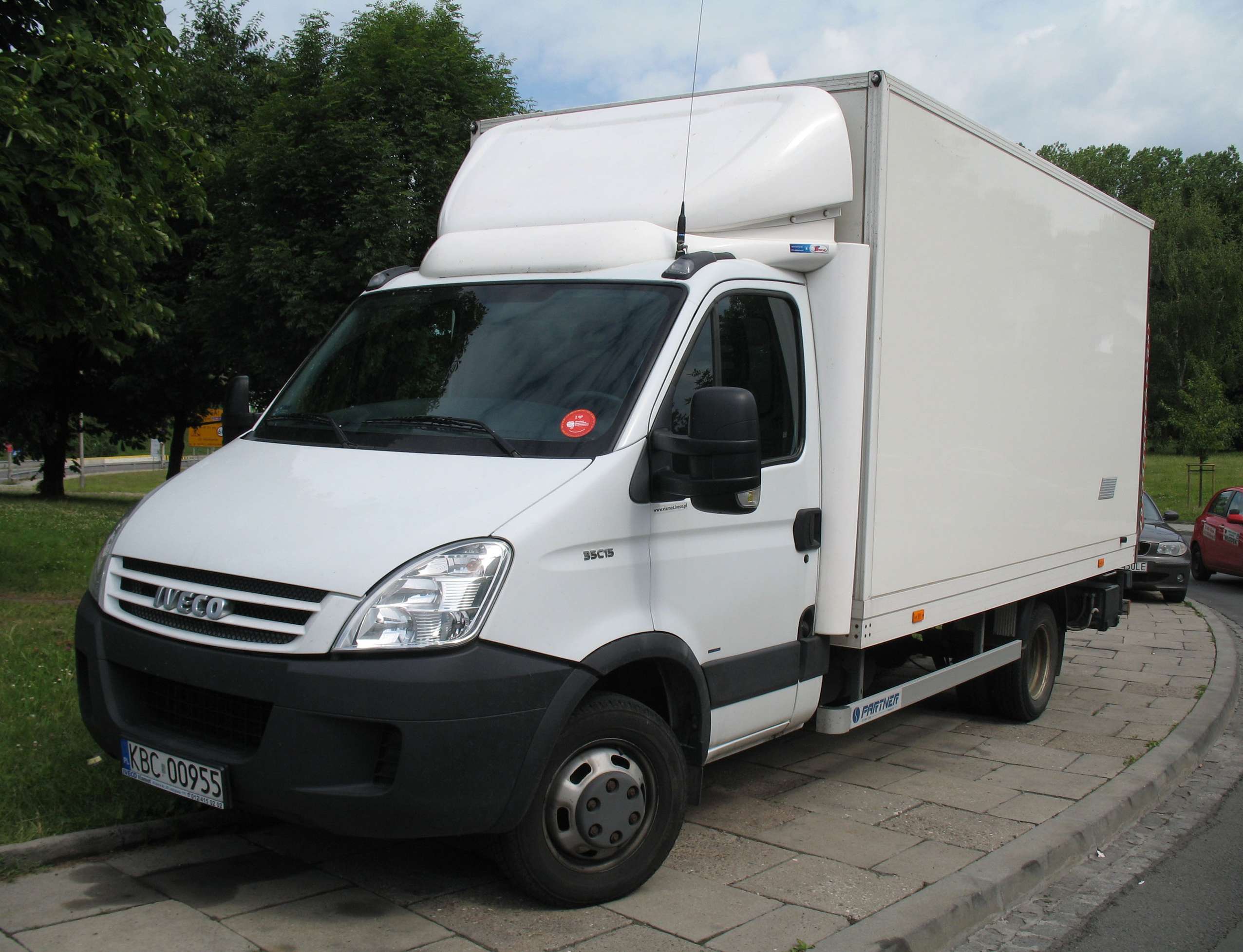 Iveco Daily #8431616