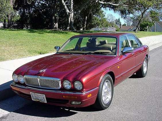 Jaguar Daimler #9520625