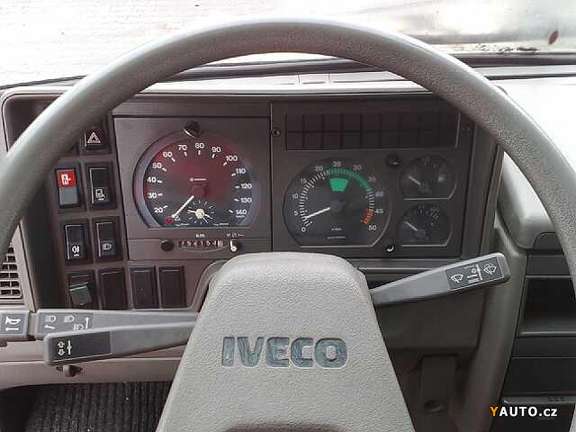 Iveco Turbo Daily #7931580