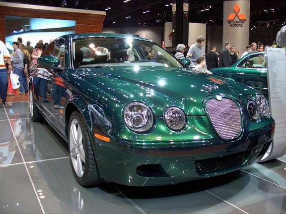 Jaguar S-Type R #9529580