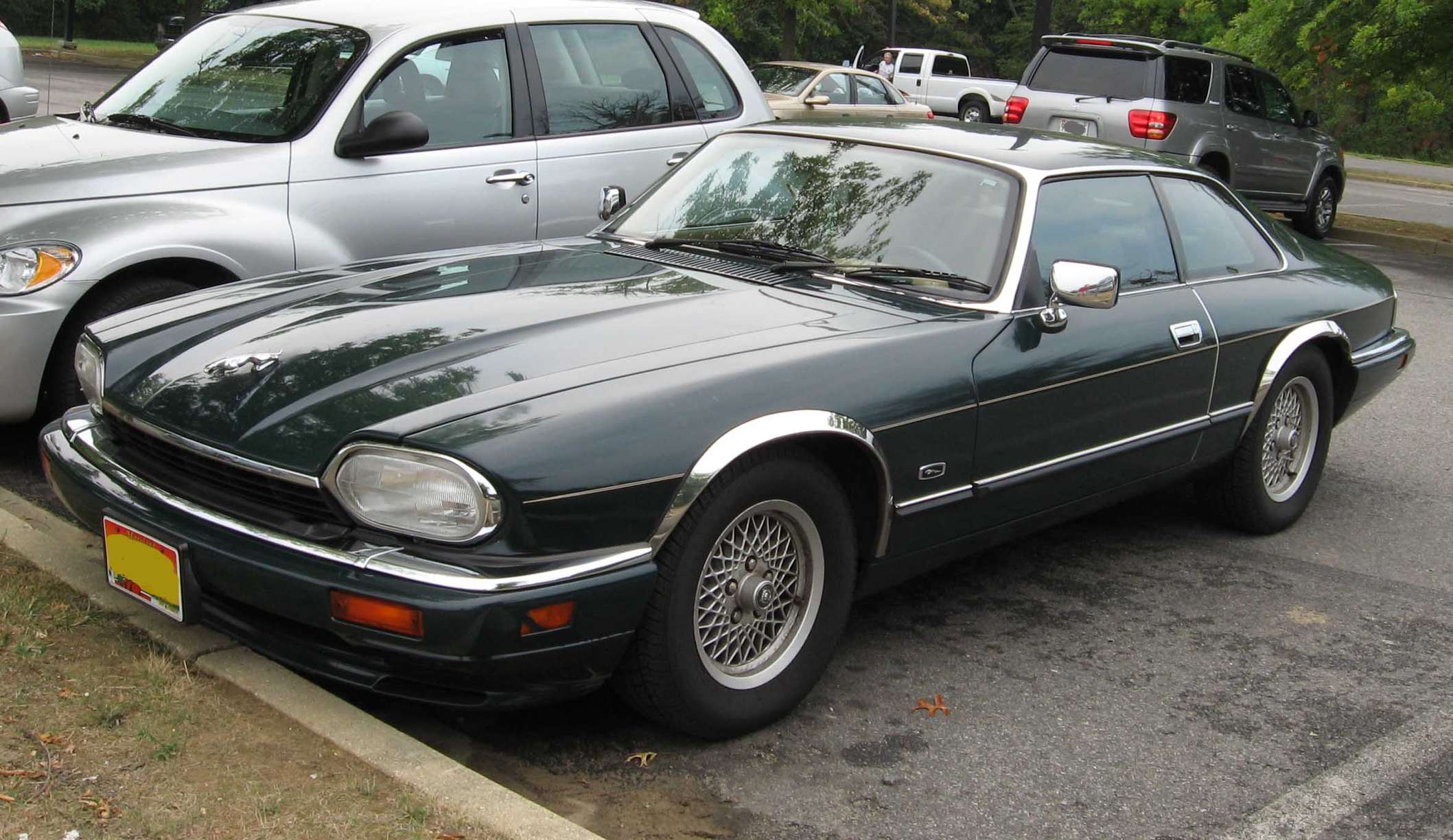 Jaguar XJS #8384202