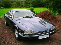 Jaguar XJS V12 #7654542