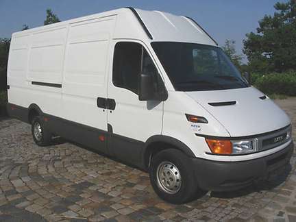Iveco Turbo Daily #8931917