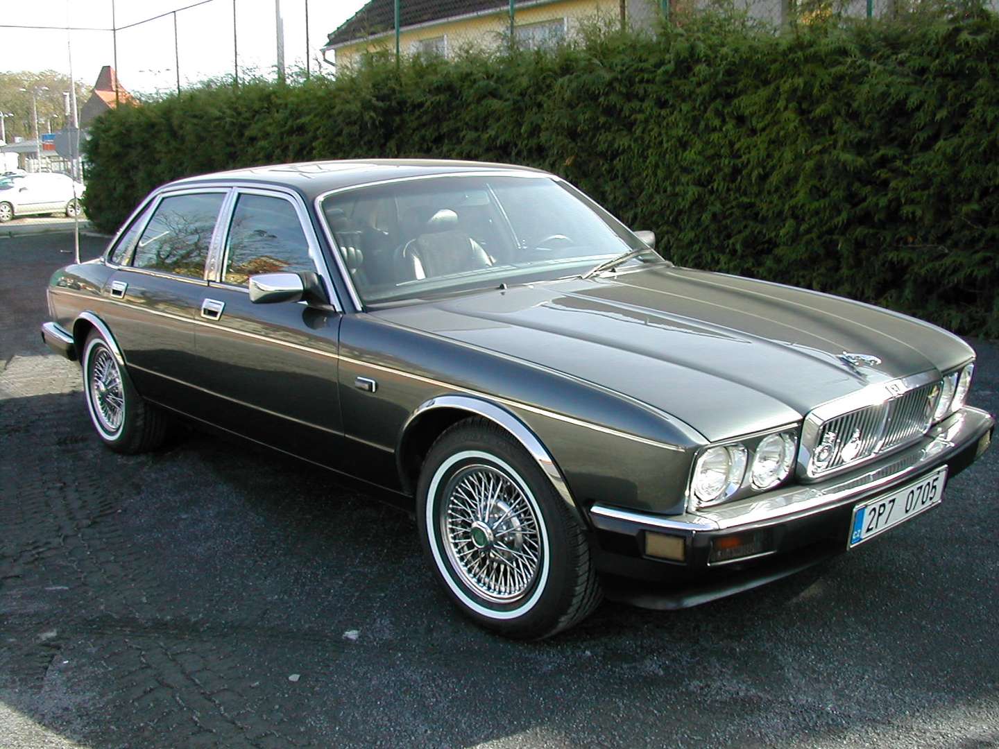 Jaguar Sovereign #9672925