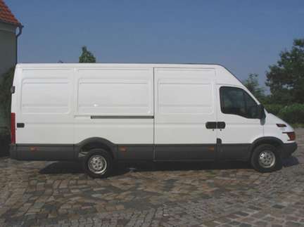 Iveco Turbo Daily #7108759