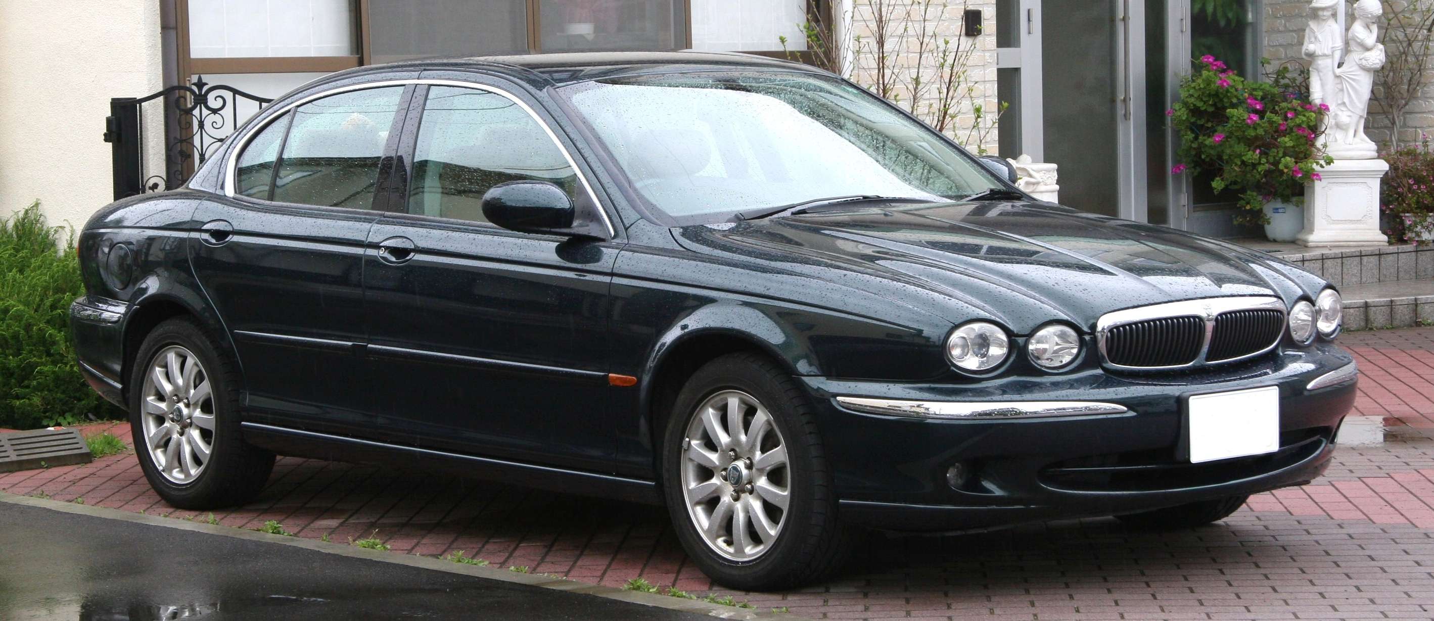 Jaguar_X-Type