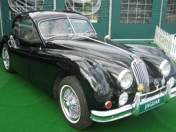 Jaguar XK 150 #8576642