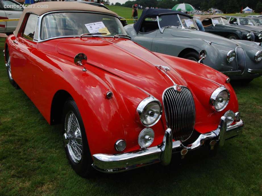 Jaguar_XK_150