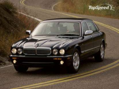 Jaguar Daimler #8462208