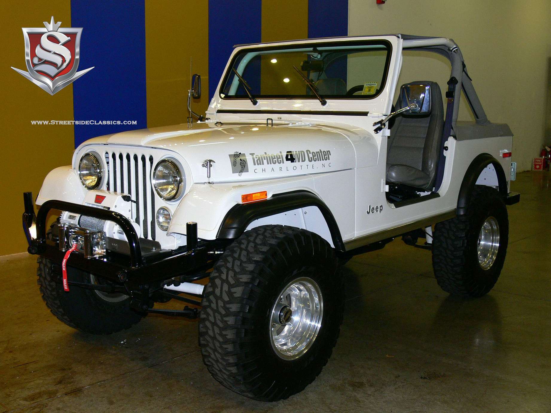 Jeep CJ7 #9751594