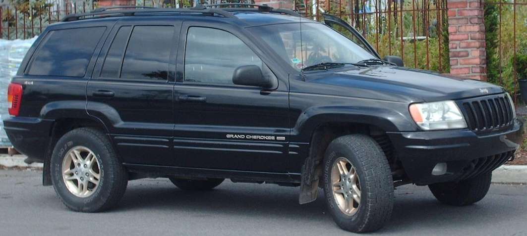 Jeep Grand Cherokee Limited #9133799