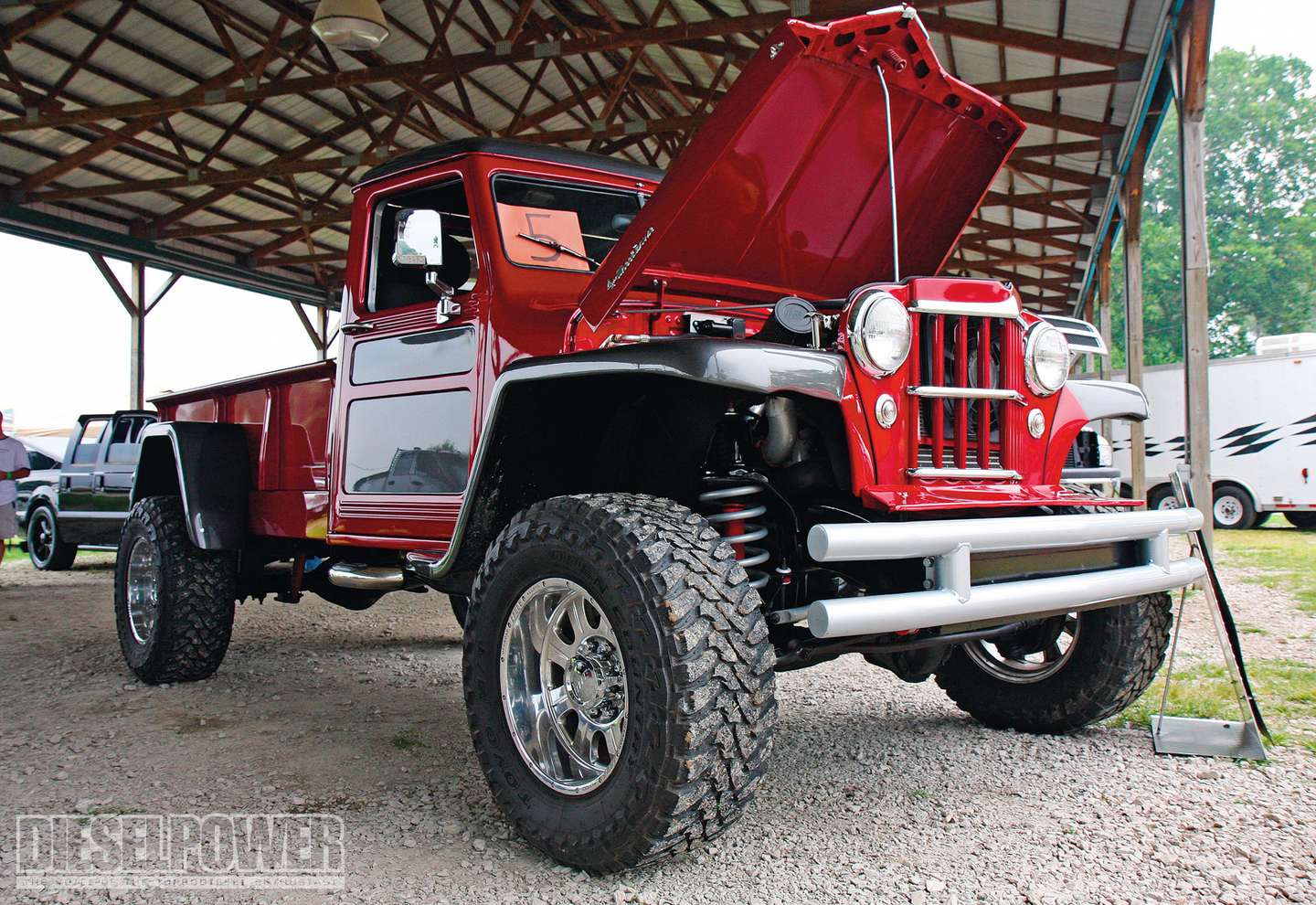 Jeep Willys #9413433