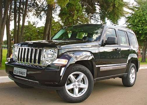 Jeep Cherokee Limited #8740038