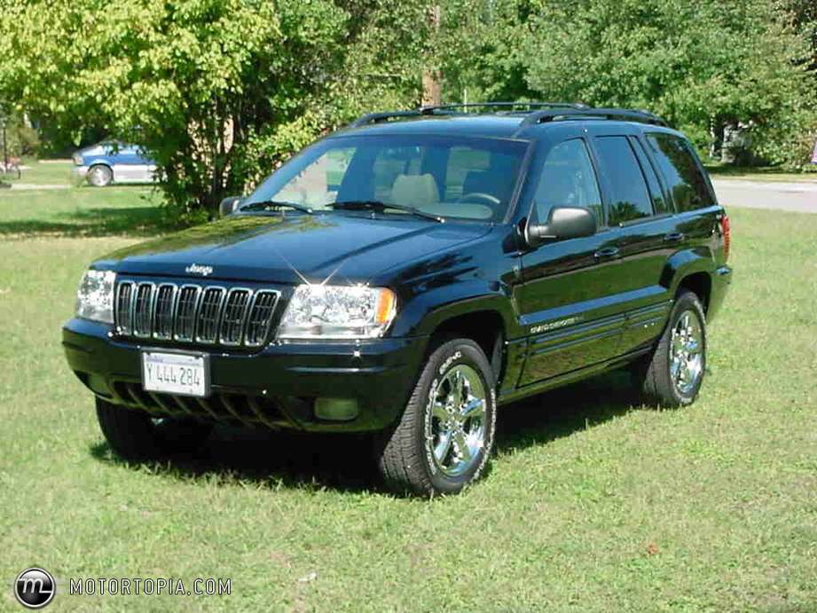 Jeep Grand Cherokee Limited #8856233
